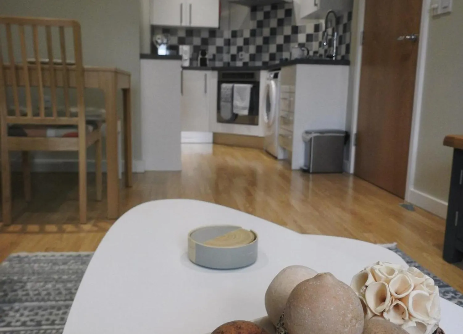Stylish Modern Apartment With Parking Harrogate 0*,  Großbritannien
